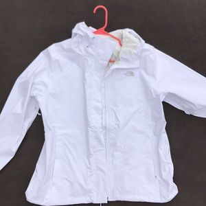 North Face jacket